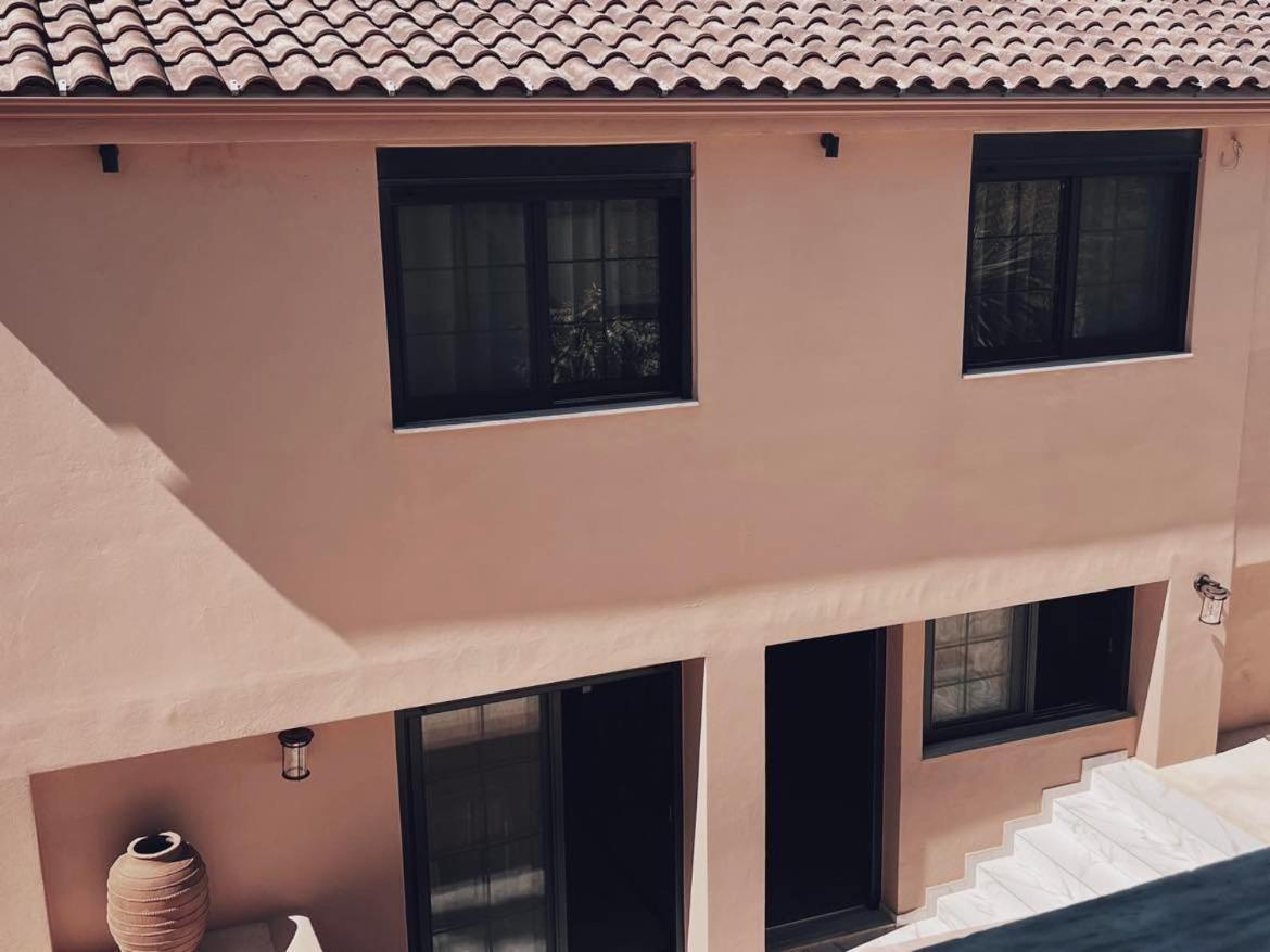 Alfiea Home 65M2 & Alfiea Studio 35M2 Artemida  Exterior foto